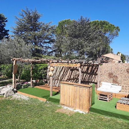 Mas" La Maison De Mon Pere " Proche Avignon A Pujaut Exterior photo